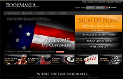 Bookmaker Sportsbook Review