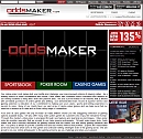 Oddsmaker Sportsbook